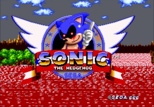 Sonic.exe pic